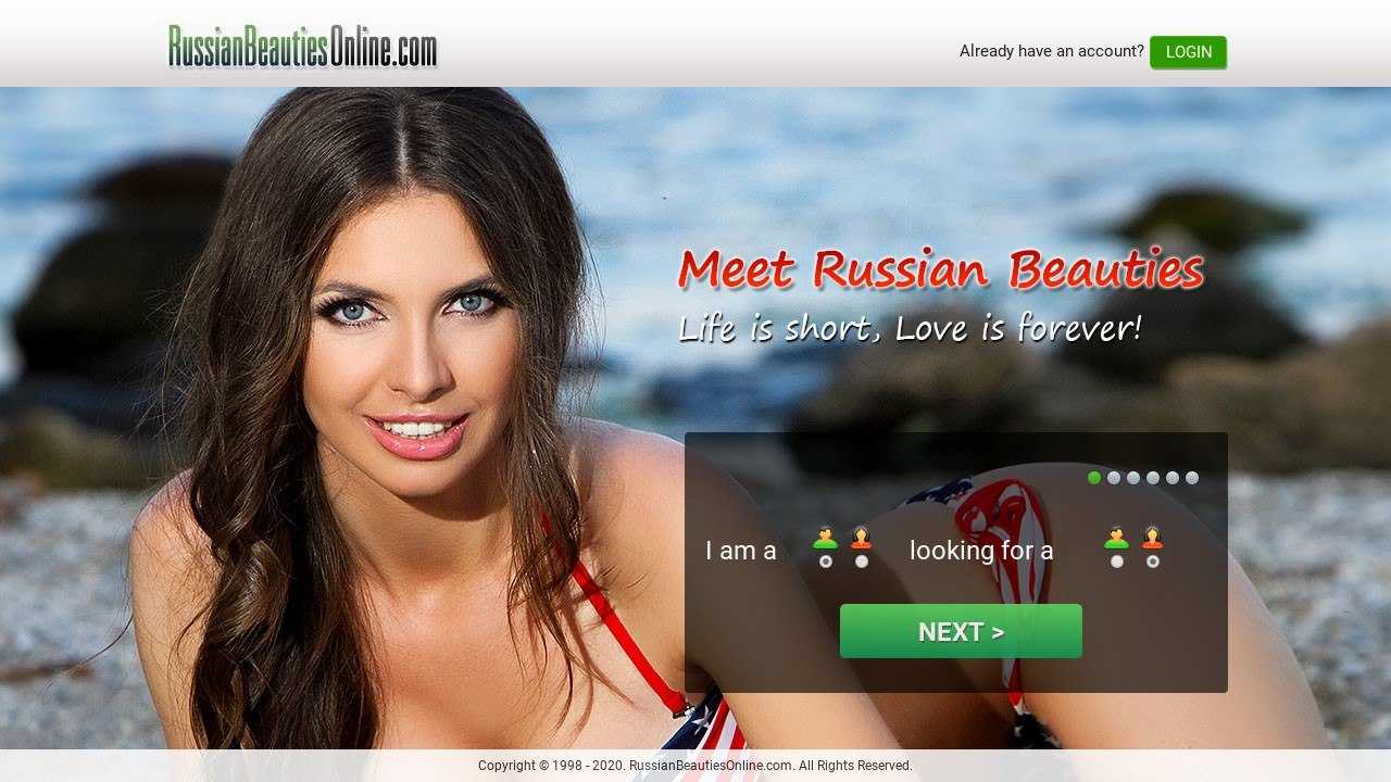 Russian Beauties Online Review
