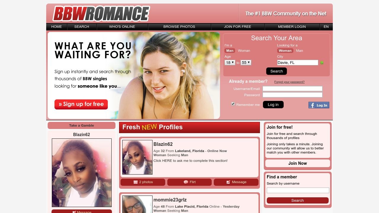 Bbw Romance Review