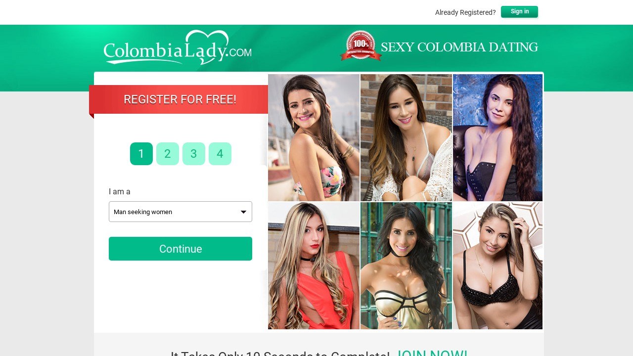 Colombia Lady Dating Platform Review